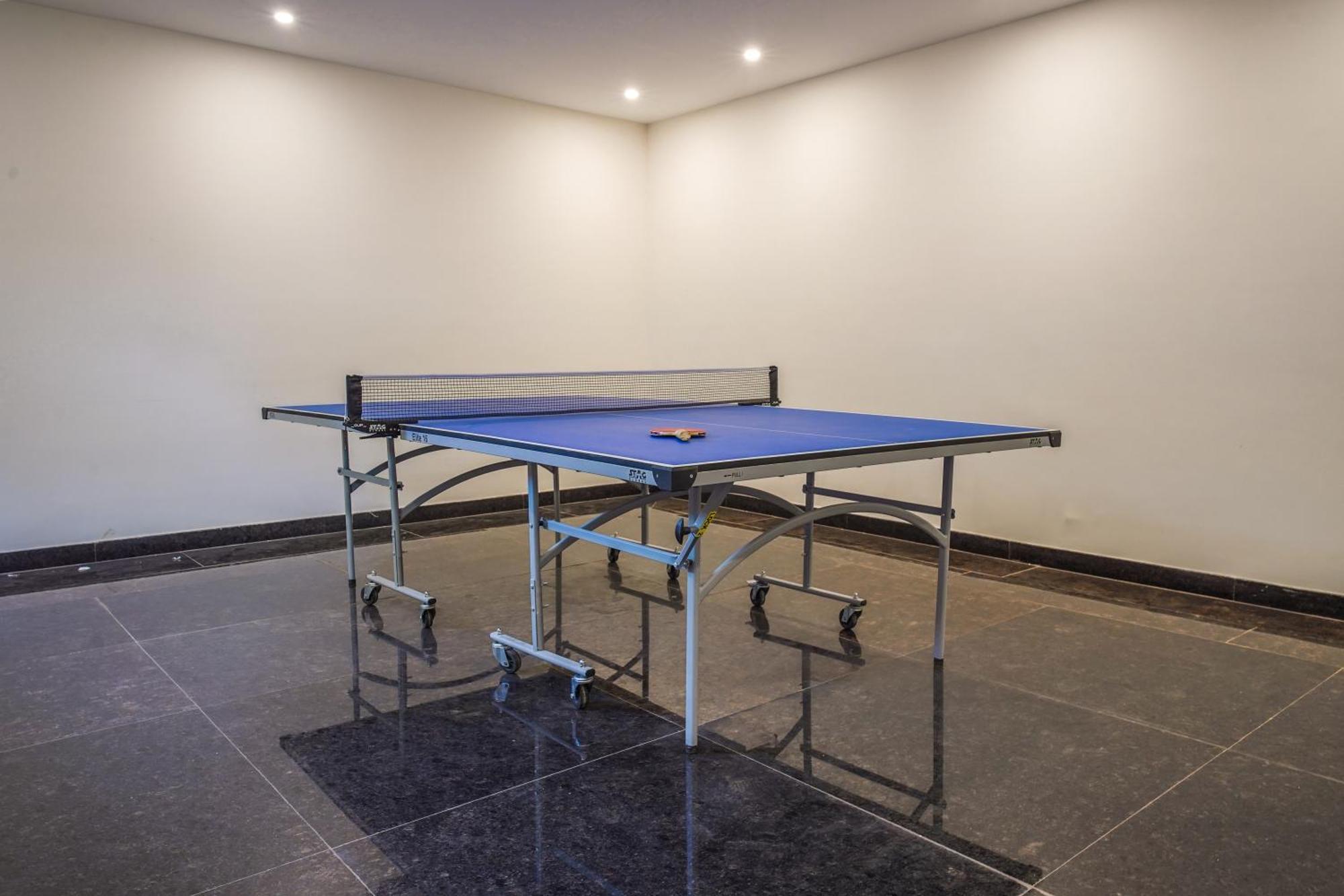 Alaya Stays 1 Bhk With Balcony & Pool - Veera Marina Candolim Eksteriør bilde